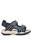 Geox Sandaalid Jr Borealis J450RA 015ME C0820 D Tumesinine