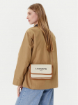 Lacoste K&auml;ekott NF4507TD Beež