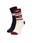 GINO ROSSI Pikad sokid CEO_BR_GR_005_W_AW25 (2 PACK) V&auml;rviline