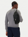 Calvin Klein V&ouml;&ouml;kott Sleek Waistbag Sling LV04D3148G Must