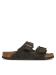 Birkenstock Pl&auml;tud Arizona Shearling 1020566 Pruun