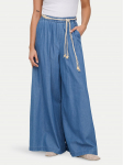 ONLY Riidest p&uuml;ksid Bea Hw 15375507 Sinine Wide Leg