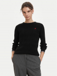 Beverly Hills Polo Club Kampsun P-SS26W-M537390BLK Must Regular Fit