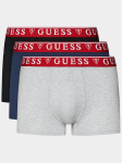 Guess Bokserite komplekt U97G01 KCD31 V&auml;rviline