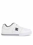 DC Shoes Tossud PURE 300660-HBW Valge