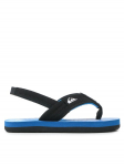 Quiksilver Sandaalid AQTL100066 Must
