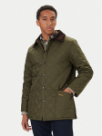 Barbour Kevad-s&uuml;gis jope MQU0001OL91 Khakiv&auml;rviline Regular Fit