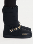 LOVE MOSCHINO Lumesaapad JA24192G1NISD00B Must