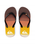 Quiksilver Varbavahesandaalid MOLOKAI STRIPE AQYL101361 XNNK Must
