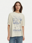 Billabong T-s&auml;rk This Sunny Time EBJZT00479 Valge Loose Fit