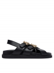 Patrizia Pepe Sandaalid PPJ406.31 Must