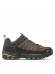 CMP Matkajalatsid Rigel Low Trekking Shoes Wp 3Q13247 Pruun