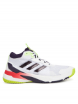 adidas Saalijalatsid Crazyflight 6 Mid HP7037 Valge
