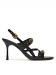 PINKO Sandaalid Vanda 01 SD0511 E037 Must