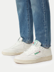 Reebok Tossud Club C GY7470 Kreemjas
