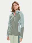 CMP Vihmajope 34Z5116 Roheline Regular Fit