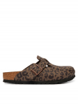 Birkenstock Pl&auml;tud Boston 1032553 S Pruun