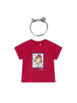 Mayoral T-s&auml;rk 1081 Punane Regular Fit