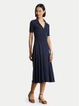 LAUREN RALPH LAUREN Igap&auml;evane kleit 200P14037001 Tumesinine Regular Fit