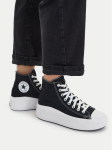 Converse Tennised Chuck Taylor All Star Move Platform 568497C Must