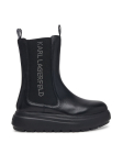 KARL LAGERFELD Poolsaapad Katya KL46660 Must