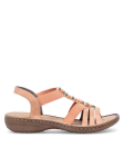 Rieker Sandaalid 60851-38 Oranž