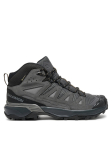 Salomon Matkajalatsid X Ultra 360 Leather Mid Gore-Tex L47570800 Must