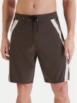Quiksilver Ujumis&scaron;ortsid Mercury Panel 20" EQYBS04896 Pruun Regular Fit