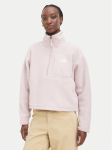 The North Face Fliis Yumiori Off-Peak NF0A8EV0 Heleроosa Relaxed Fit