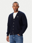 Lacoste Kardigan AH9914 Tumesinine Regular Fit