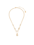 Guess Kaelakee JUBN02 140JW Kuldne