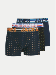 Jack & Jones Bokserite komplekt Henrik 12151351 V&auml;rviline