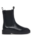 Calvin Klein Poolsaapad Conc Welt Chelsea Boot Lth HW0HW03208 Must