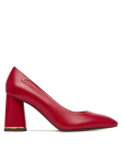 Coccinelle Tacones U1L Coccinelle C-Everyday E4 U1L 13 02 01 Punane