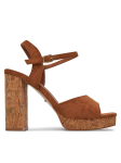 DeeZee Sandaalid MS225-38 Pruun