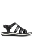 Geox Sandaalid D Sand. Vega A D72R6A 00043 C9999 Must
