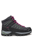 CMP Matkajalatsid Rigel Mid Wmn Trekking Shoes Wp 3Q12946 Hall