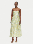 Bardot Kokteilikleit Estie 59786DB5 Kollane Regular Fit