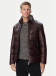 Milestone Nahkjope Kilian  631055 21590 Bordoopunane Regular Fit