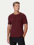 BOSS T-s&auml;rk Taul 50521245 Bordoopunane Regular Fit