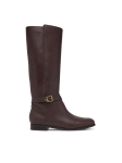 LAUREN RALPH LAUREN Ratsasaapad 802974383003 Pruun