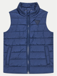 Guess Varrukateta jakk H4YJ03 WCFM0 Sinine Regular Fit
