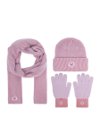 Roxy Komplekt m&uuml;ts, sall ja kindad WBEO-RX-SW346-004-AW26 Helelilla