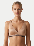 Emporio Armani Underwear Bralette rinnahoidja EW000435 AF25572 U4134 Beež