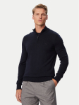 BOSS Kampsun H-Ebenji-L 50571928 Tumesinine Slim Fit