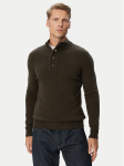 Barbour Kampsun Elbow MKN0585GN73 Khakiv&auml;rviline Regular Fit