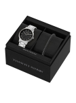Armani Exchange Kella ja k&auml;ev&otilde;ru komplekt Cayde Gift Set AX7182SET H&otilde;bedane