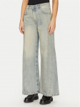 ViCOLO Teksad DD5122 Sinine Wide Leg