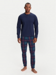 United Colors Of Benetton Pidžaama 37MW4P02N Tumesinine Regular Fit