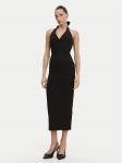 ACCESS FASHION Kokteilikleit 53-3403-218 Must Regular Fit 46